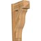 Ekena Millwork Funston Arts & Crafts Rough Sawn Outlooker, Western Red Cedar, 8"W x 18"D x 30"H OUT08X18X30FST03RWR - alternate 1